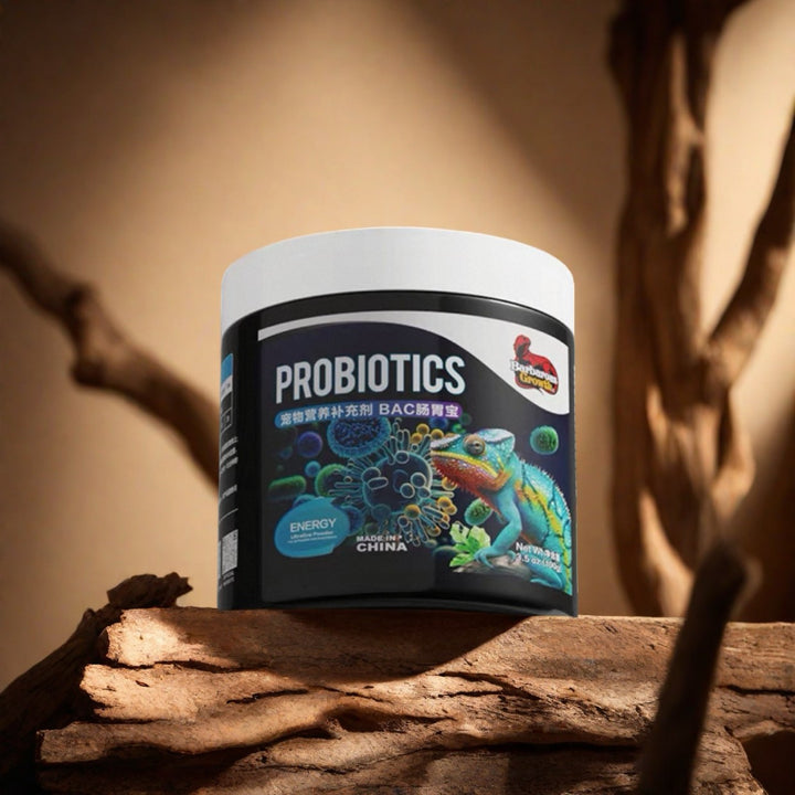 BAC 腸胃寶（爬寵營養補充劑）