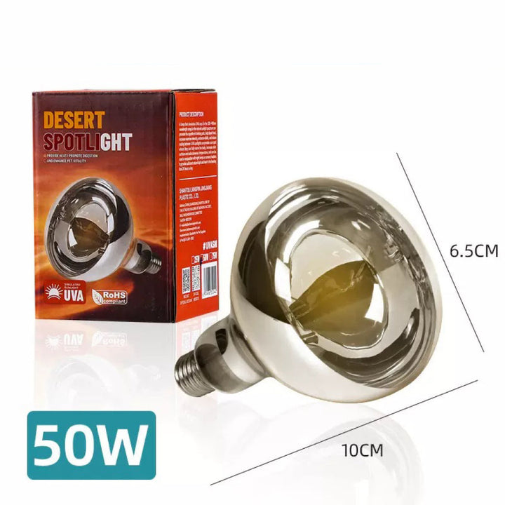 沙漠泛光UVA加熱燈