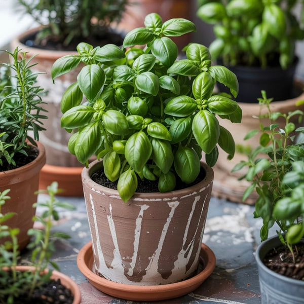 羅勒 Ocimum basilicum（Basil）