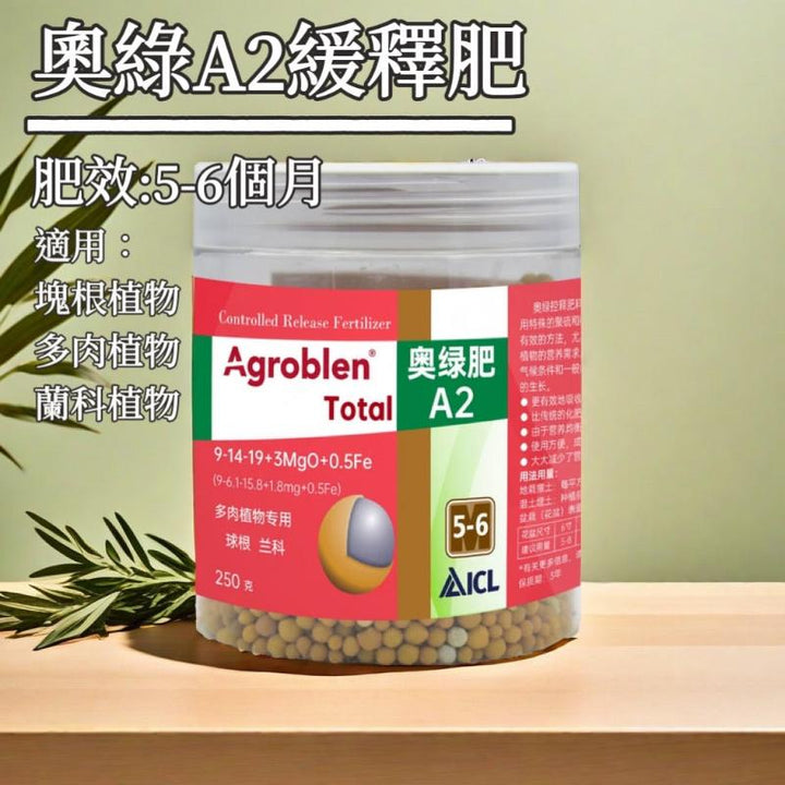 is osmocote good for succulents Osmocote A2 Slow-Release Fertilizer - Suitable for Succulents, Bulbs, and Fruiting Plants - GreenFlow - Specialist Store for Plant and Animal Landscaping – 森流 GreenFlow