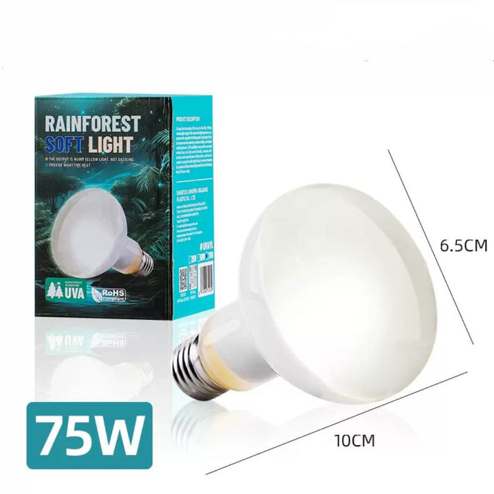 雨林柔光UVA加熱燈