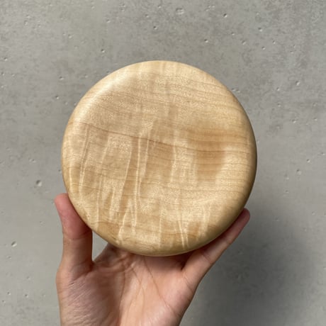 cooo日本原木設計  16  トチ（杢目）中サイズ