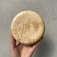 cooo Japanese log design 16 トチ（杢目）中サイズ