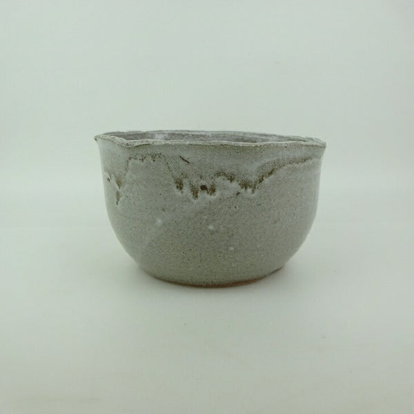 盆栽鉢 信楽焼 K 小型 長辺 約14.8cm 丸鉢 信楽 楽風 鉢 釉薬 観賞用  新品 p1198421905