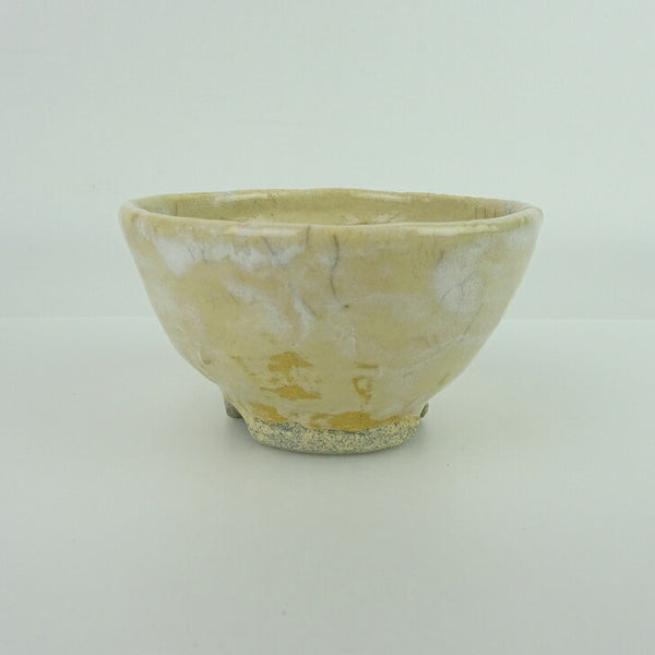 盆栽鉢 大山 大久保 欣三郎 小鉢 長辺 約8.3cm 丸鉢 釉薬  新品 x1198415804