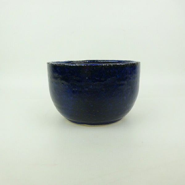 盆栽鉢 信楽焼 K 小型 長辺 約14.6cm 丸鉢 信楽 楽風 鉢 釉薬 観賞用  新品 d1198420981