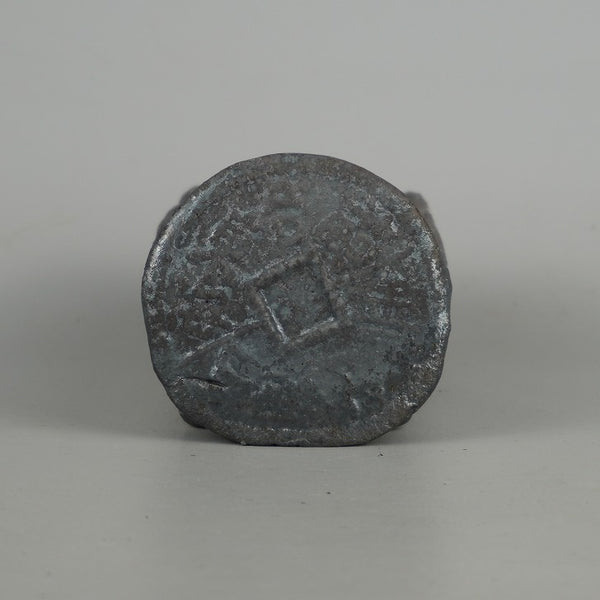 中古盆栽鉢 常滑 松泉 小型 長辺 約13.8m 変形 長方鉢  中古鉢 j1198417268