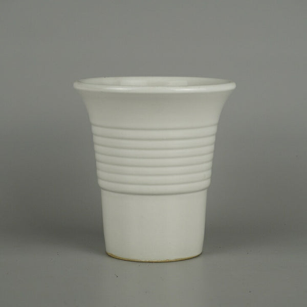 中古 鉢 植木鉢 落款なし 小型 高さ 約 13.3cm 丸鉢 釉薬  中古鉢 j1198415265