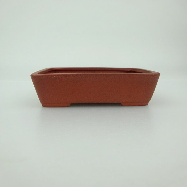 盆栽鉢 青香 小鉢 長辺 約9cm 長方鉢 泥物 d1202704669