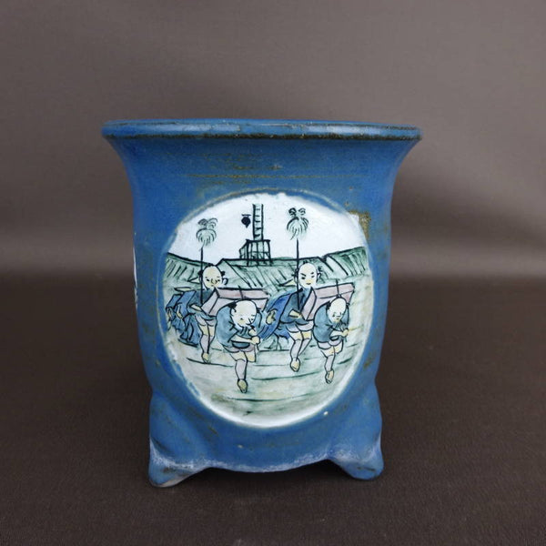 盆栽鉢 陶翠 風景画 t1198404494