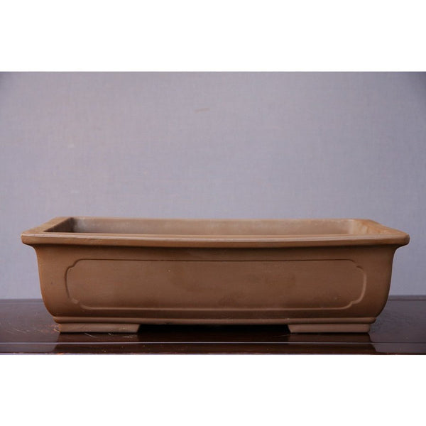 常滑鉢　　　18号　　55ｃｍ　　外縁長方和鉢中古品 o1190881206