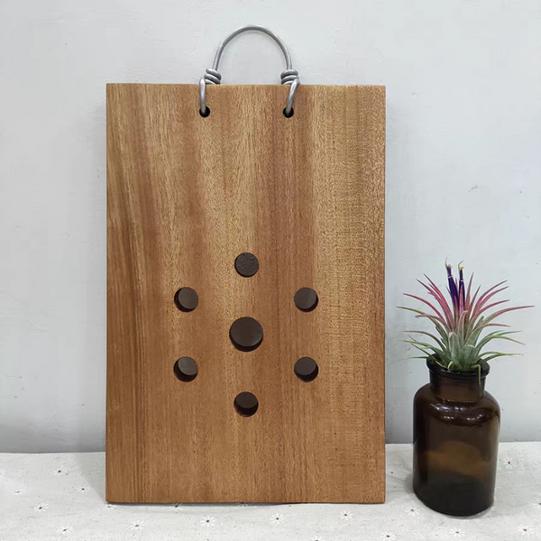 鹿角蕨種植板（staghorn fern plaque）