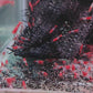 紅琉璃蝦 /  紅玻璃蝦 Rili Shrimps（ Neocaridina denticulata var. ）×10隻