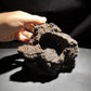 熔岩石造景盆 ( 灰黑色 ) Volcanic Rock Bonsai Pot