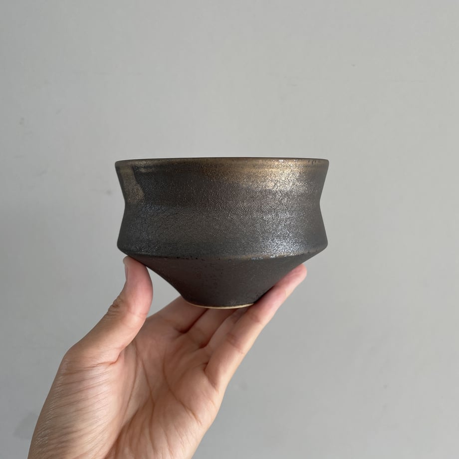 No.1 cooo original pot【3.5号陶器鉢】