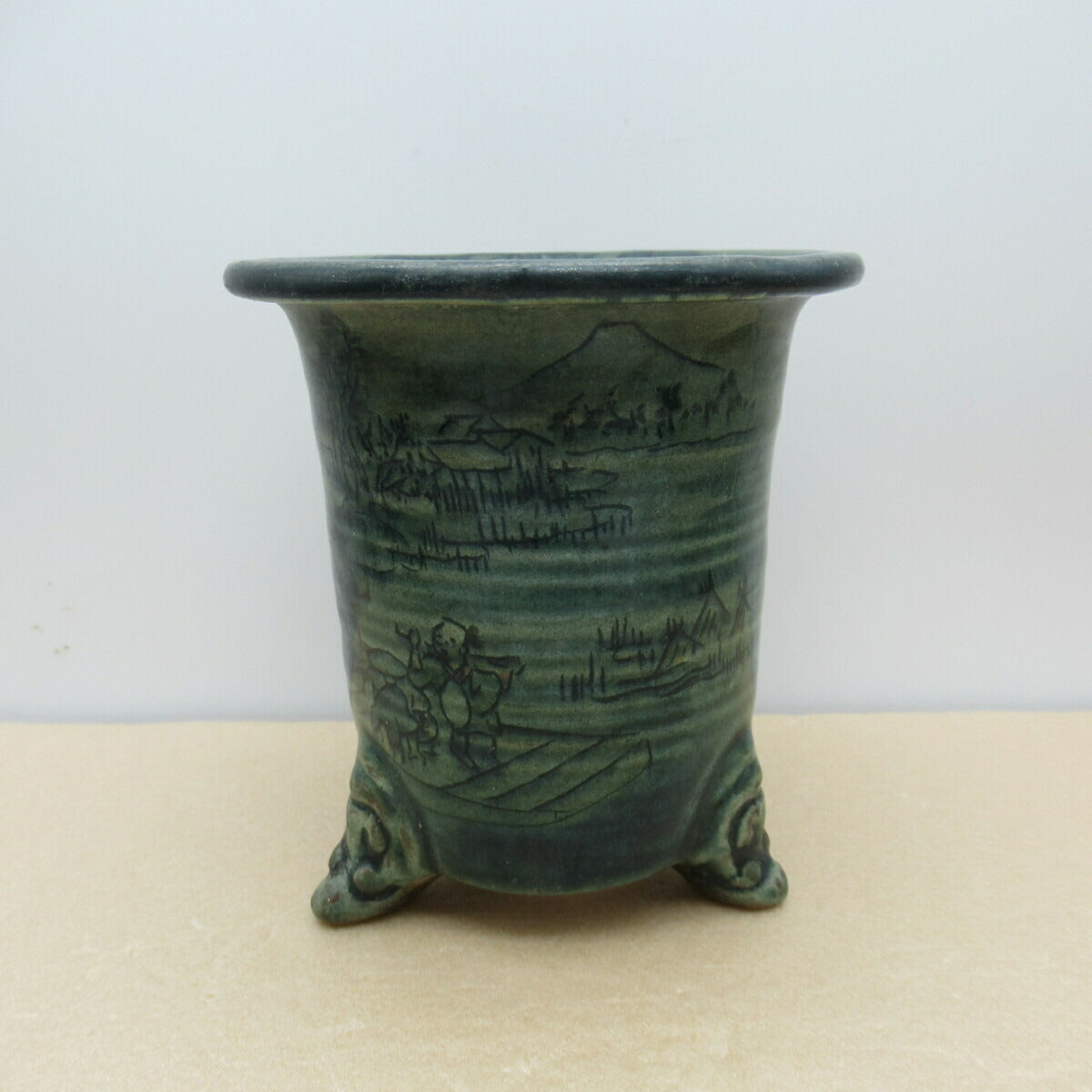 陶翠 盆栽鉢 長方