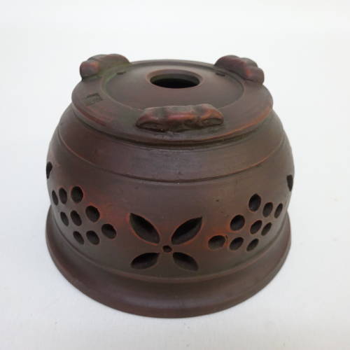 盆栽鉢 美芸 常滑焼 丸鉢 - 森流 GreenFlow - 動植物造景專門店